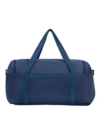 SAMSONITE | Sac de voyage moyen pliable noir | blau